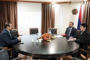 Գյումրին՝ որպես հյուսիսային տնտեսական հանգույց․ «Առաջարկ Հայաստանին» ծրագրի մասին