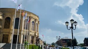 Գյումրի՝ Հայաստանի հյուսիսային տնտեսական հանգույց