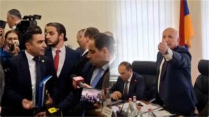 Իսրայելական հեռուստաալիքը սխալով Ադրբեջանի դրոշն է ցուցադրել Հայաստանին՝ «Եվրատեսիլ»-ի ժամանակ