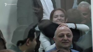 Դատարանը վերացրել է Լիդիա Մանթաշյանի կալանքը