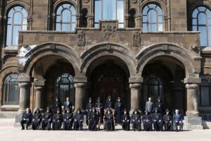 Գերագույն հոգևոր խորհրդի նիստի անհնարինությունը և հայտարարության կեղծիքը