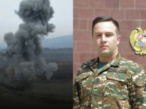 Վարդենիսում 2 պայմանագրային զինծառայող պայթել են ականի վրա. նրանց կյանքին վտանգ չի սպառնում: