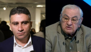 Իրեն գավռագիտուն փորձագետ ներկայացնող Ժիրայր Լիպարիտյանի հարցազրույցը լսեցի, մաքուր թուրք-ադրբեջանական միջին կարգի քարոզիչ։