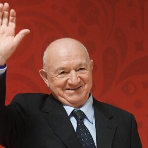 Ֆուտբոլի լեգենդ Նիկիտա Սիմոնյանը հեռացել է կյանքից՝ 100 տարեկան հասունալով