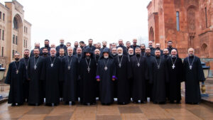 Խստագույն դատապարտություն՝ հոգևոր սպասավորների նվաստացող վարքագծի նկատմամբ