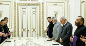 Հայ Առաքելական եկեղեցու դեմ հարձակումը՝ Նիկոլ Փաշինյանի հակահայկական քաղաքականության մաս է