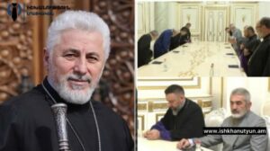 Կաթողիկոսի հրաժարականի մասին լուրերը և եպիսկոպոսների հանդիպումը Փաշինյանի հետ