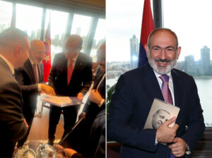 Փաշինյանի խաղը Թուրքիայի և Ադրբեջանի հետ