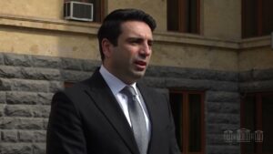 ԱԺ նախագահ Ալեն Սիմոնյանը նոր կարգադրություն է ստորագրել