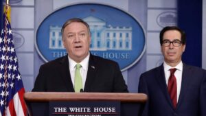 Իրանի արտաքին գործերի նախարարը հակադարձ է հարուցում ԱՄՆ նախագահի հայտարարությանը