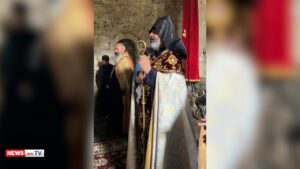 Իլիա Երկրորդի աղոթքը Պուտինի համար և վրացական հասարակության դիրքորոշումը