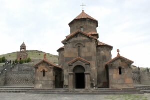 17-րդ դարի Սուրբ Փրկչի վանքը վնասվել է Արցախում