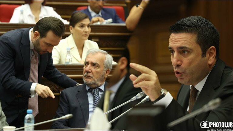 Ազգային Ժողովը 3 միլիոն դրամ է ծախսել ներկայացուցչական միջոցառումների համար