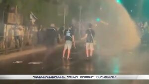 Խստագույն դատապարտում իշխանական հովանավորչությամբ կազմակերպված արշավի դեմ