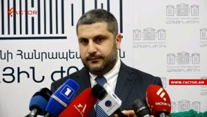 Կճոյանի (Բենթլի Սամո) խոստովանահայրը՝ Արմեն Գալջյան անունով ՔՊ-ականը