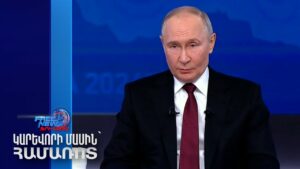 ԱՄՆ նախագահը հանդիպել է Ուկրաինայի նախագահի հետ և խոսել Պուտինի հետ՝ խաղաղության գործընթացի մասին