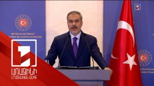 Հաքան Ֆիդան. Թուրքիայի արտաքին քաղաքականության «ստվերային ճարտարապետի» դերը