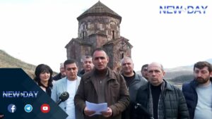 Ոսկետափի ղեկավարը և հովանավորը պահանջել են ազատել Սուրբ Սահակ-Մեսրոպ եկեղեցին