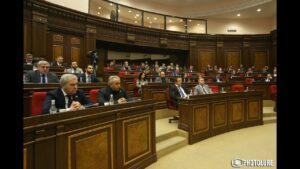 Ընտրական օրենսդրության շտապ փոփոխությունները և Ազգային Ժողովի արտահերթ նիստը