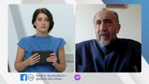 Տ․Միքայել արքեպիսկոպոս Աջապահյանի վիրահատությունը հաջող է ավարտվել