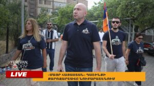 «Մայր Հայաստան» կուսակցության և Հայ Հեղափոխական Դաշնակցության ղեկավարների հանդիպում