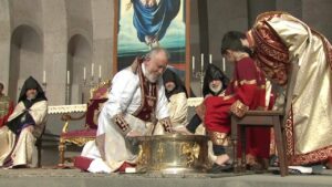 Մայր Աթոռը խստագույնս դատապարտում է «Պատարագի» արարողությունների կազմակերպումը