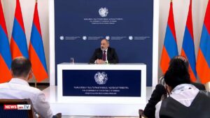 Փաշինյանի «խաղաղությունը»՝ Հայաստանի դեմ հարձակում