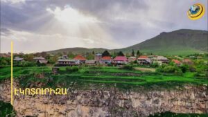 Նոր Նորքի թաղապետարանի դիմացի այգին՝ կանաչ գոտու վանդալիզմի և օրենքի խախտման զոհ