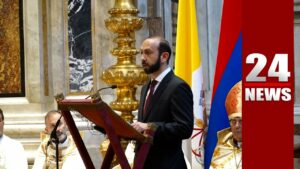 Հովհաննավանքում նախատեսված Սուրբ Պատարագը տեղափոխվել է Կարբի՝ հնարավոր բախումներից խուսափելու նպատակով