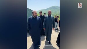 Մասյացոտնի թեմի առաջնորդը ազատվել է պաշտոնից