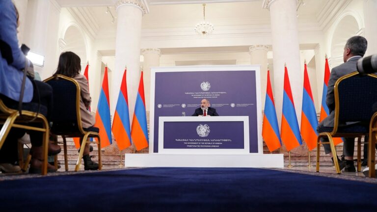 Ռուսաստանը չի համարում վտանգավոր Հայաստանի արտաքին քաղաքականության դիվերսիֆիկացումը