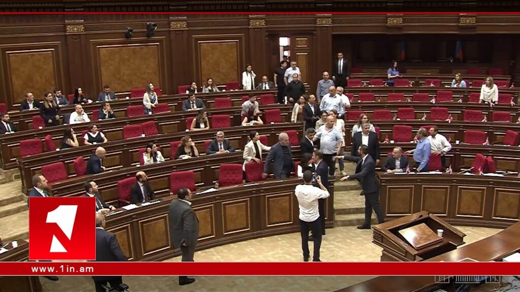 «Վարչաբենդի» դիսկոտեկի հետ կապված իրադարձությունների քրոնիկա