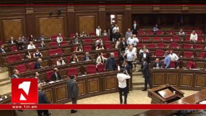 «Վարչաբենդի» դիսկոտեկի հետ կապված իրադարձությունների քրոնիկա