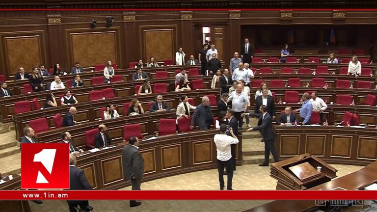 «Վարչաբենդի» դիսկոտեկի հետ կապված իրադարձությունների քրոնիկա