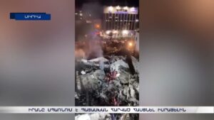 Իրանի ազգային անվտանգության գերագույն խորհրդի քարտուղարը և «Բասիջ»-ի հրամանատարը սպանվել են Իսրայելի հարվածի հետևանքով