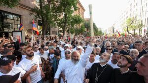 Ծաղկազարդի օրը Սուրբ Աննա եկեղեցում տեղի ունեցած միջադեպի մասնակից դպրոցականների նկատմամբ հարուցվել է քրեական գործ