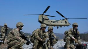 Իրանի հրթիռային հարձակումները սպառում են ԱՄՆ-ի և Իսրայելի հակահրթիռային պաշտպանության պաշարները