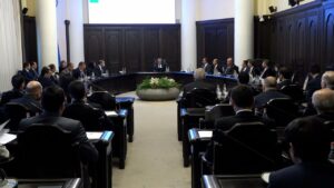 Առաջարկ Հայաստանին ծրագրի համակարգող խորհրդի առաջին նիստը
