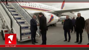 Վաղարշապատի ղեկավարի Սանկտ Պետերբուրգի այցի շուրջ հարցեր