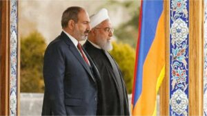 Իրանի դեմ ռազմական գործողությունների իրական նպատակը՝ Չինաստանի վերահսկողության պահպանումը