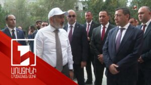 Արարատի համայնքը պլանավորում է հեռացնել Ստեփան Շահումյանի արձանը և տեղադրել Վազգեն Սարգսյանի