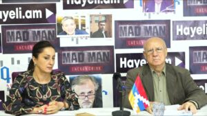 Արդեն խնդիրն այլևս այն մարդը չէ, ով Հայաստանը ներկայացնում է աշխարհին, այլ այն զանգվածն է, որը պատրաստ է նրան ձայն տալ։