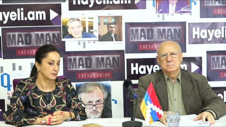 Արդեն խնդիրն այլևս այն մարդը չէ, ով Հայաստանը ներկայացնում է աշխարհին, այլ այն զանգվածն է, որը պատրաստ է նրան ձայն տալ։