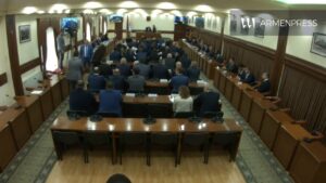 Երևանի ավագանու օրակարգում՝ 466 բնակարանով նախագծեր՝ առանց զեկուցման