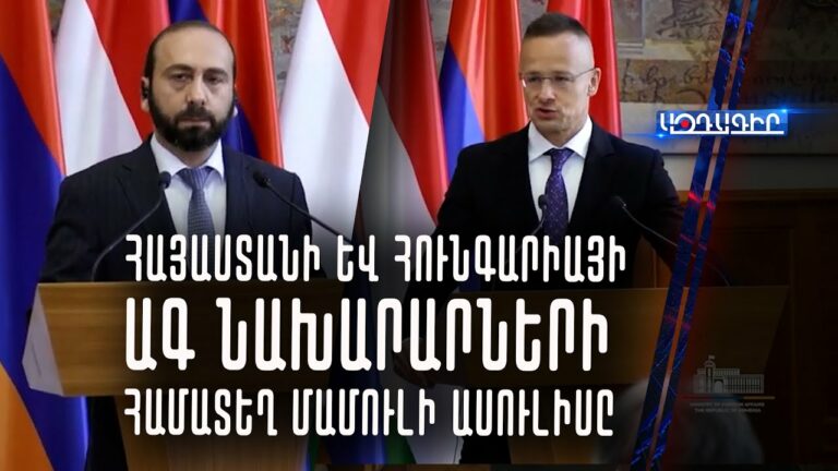 Հունգարիայի վարչապետը զիջում է իշխանությունը ընդդիմությանը