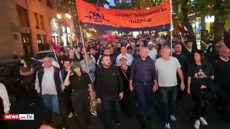 Քննարկումներ «Մայր Հայաստան» և «Բարգավաճ Հայաստան» կուսակցությունների միջև